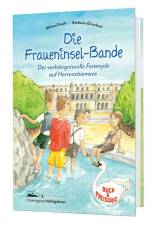 Die Fraueninsel-Bande Teil 3 af Wilma Frech