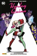 Harley Quinn: Flitterwochen und andere Katastrophen af Tee Franklin
