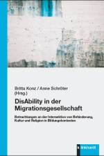 DisAbility in der Migrationsgesellschaft af Britta Konz