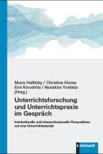 Unterrichtsforschung und Unterrichtspraxis im Gespräch af Maria Hallitzky