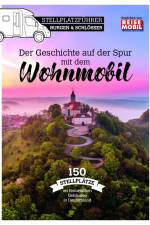 Stellplatzführer Burgen & Schlösser