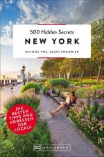 500 Hidden Secrets New York af Michiel Vos