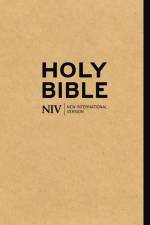 Version, N: NIV Art Journalling Bible af New International Version