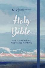NIV Bible for Journalling and Verse-Mapping af New International Version