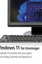 Windows 11 für Umsteiger af Steffen Haubner