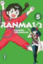 Ranma 1/2 - new edition 05 af Rumiko Takahashi