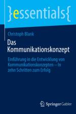Das Kommunikationskonzept af Christoph Blank