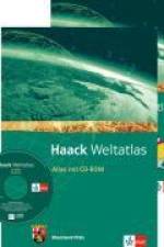 Haack Weltatlas für die Sekundarstufe I. Mit 1 CD-ROM und 1 Arbeitsheft. Ausgabe für Rheinland-Pfalz