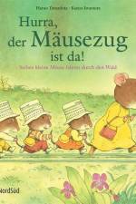 Hurra, der Mäusezug ist da! af Haruo Yamashita