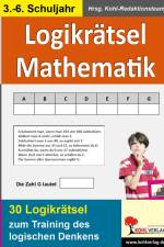 Logikrätsel Mathematik Pfiffige Logicals zum Training des logischen Denkens