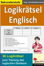 Logikrätsel Englisch Pfiffige Logicals zum Training des logischen Denkens