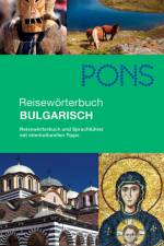 PONS Reisewörterbuch Bulgarisch