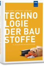 Technologie der Baustoffe af Rudolf Hoscheid