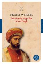 Die vierzig Tage des Musa Dagh af Franz Werfel