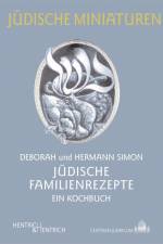 Jüdische Familienrezepte af Deborah Simon