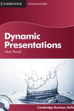 Dynamic Presentations. Student's Book with Audio CD