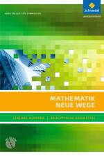 Mathematik Neue Wege SII. Arbeitsbuch. Lineare Algebra - Analytische Geometrie. Mit CD-ROM af Hubert Weller
