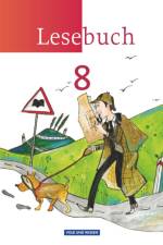 Lesebuch 8. Schuljahr. Schülerbuch. Östliche Bundesländer und Berlin af Birgit Mattke