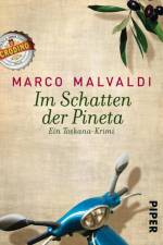 Im Schatten der Pineta af Marco Malvaldi