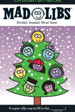 COLOR BK-MAD LIBS CHRISTMAS FU af Leonard Stern
