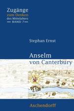 Anselm von Canterbury af Stefan Ernst