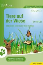 Tiere auf der Wiese für die Kita af Andrea Trapp