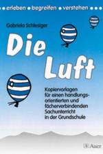 Die Luft af Gabriela Schlesiger