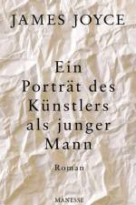 Ein Porträt des Künstlers als junger Mann af James Joyce
