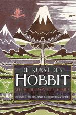 Die Kunst des Hobbit af Christina Scull