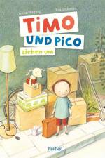 Timo und Pico ziehen um af Anke Wagner