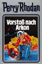 Perry Rhodan 05. Vorstoß nach Arkon af William Voltz