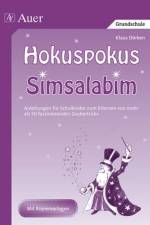 Hokuspokus. Simsalabim af Klaus Dörken