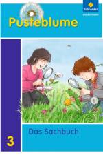 Pusteblume. Das Sachbuch 3. Schülerband. Rheinland-Pfalz