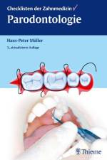 Checklisten der Zahnmedizin Parodontologie af Hans-Peter Müller