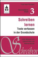 Schreiben lernen af Franz-Josef Payrhuber