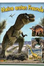 Dinosaurier Kindergartenfreundebuch