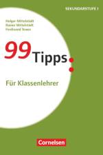 99 Tipps:Für Klassenlehrer af Ferdinand Tewes