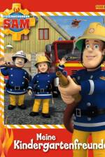 Feuerwehrmann Sam: Kindergartenfreundebuch