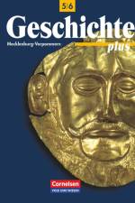 Geschichte plus 6. Lehrbuch. Mecklenburg-Vorpommern af Anneliese Hoenack