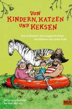 Von Kindern, Katzen und Keksen af Barbara Gelberg