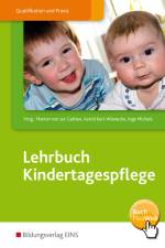 Lehrbuch Kindertagespflege af Marion von zur Gathen