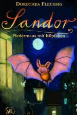Sandor 01. Fledermaus mit Köpfchen af Dorothea Flechsig