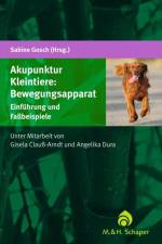 Akupunktur Hund: Bewegungsapparat af Sabine Gosch