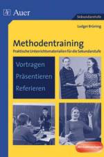 Methodentraining: Vortragen Präsentieren Referieren af Ludger Brüning