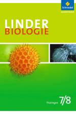 LINDER Biologie 7 / 8. Schülerband. Thüringen