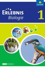 Erlebnis Biologie 1. Schülerband. Differenzierende Ausgabe. Niedersachsen