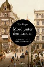 Mord unter den Linden af Tim Pieper