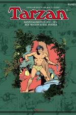 Tarzan Sonntagsseiten 01. 1931 - 1932 af Edgar Rice Burroughs