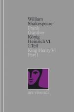 König Heinrich VI 1. Teil / King Henry VI Part I (Shakespeare Gesamtausgabe, Band 26) - zweisprachige Ausgabe af William Shakespeare
