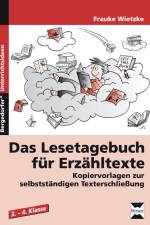 Das Lesetagebuch af Frauke Wietzke
